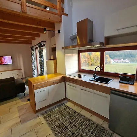 Appartement Pokoje Istebna