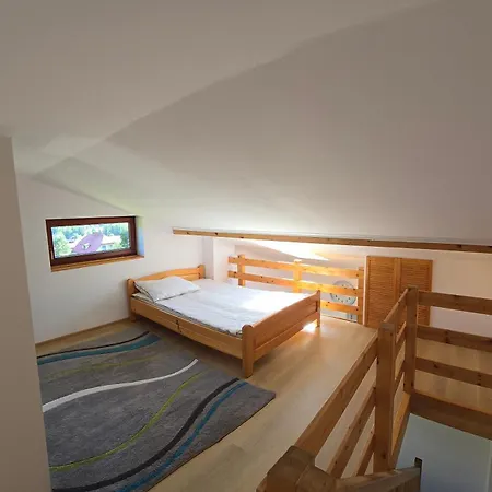 Appartement Pokoje Istebna *