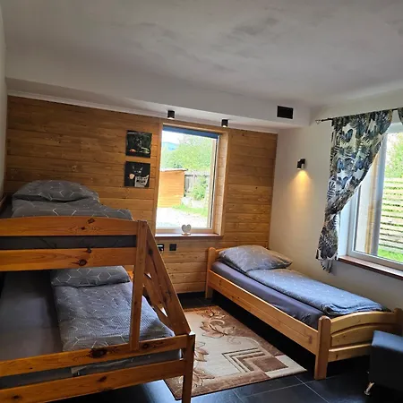 Pokoje Istebna Apartment *