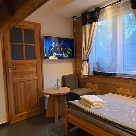Pokoje Istebna Apartment