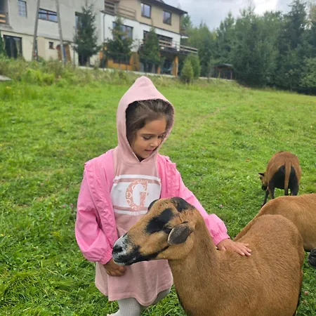 Pokoje Istebna Istebna