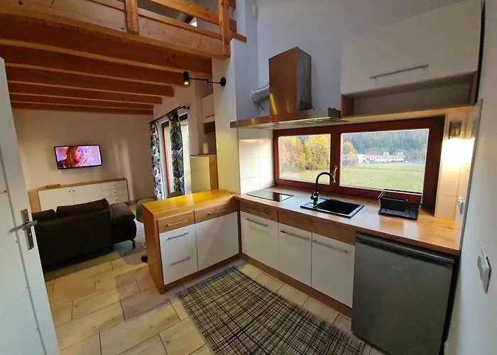 Appartement Pokoje Istebna