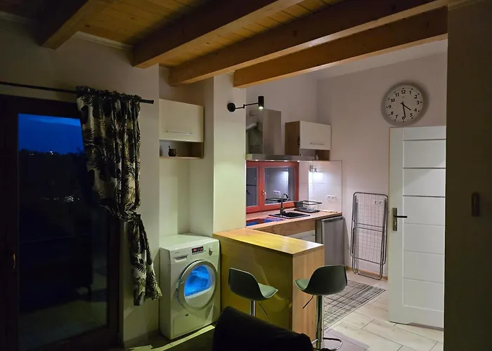 Pokoje Istebna Appartement