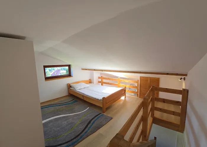 Apartament Pokoje Istebna *