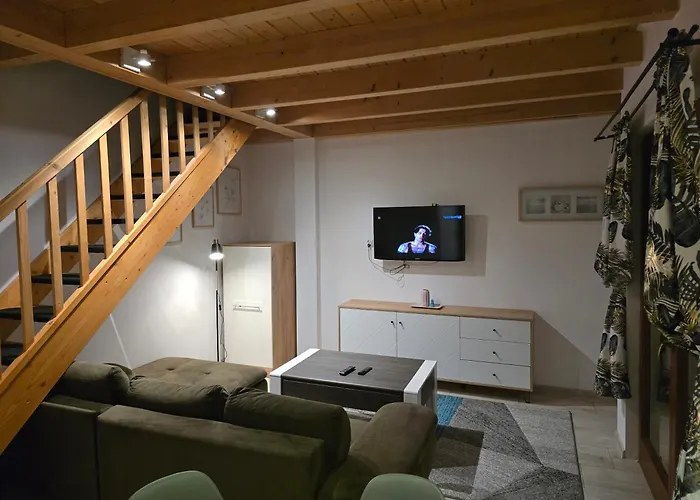 Pokoje Istebna Appartement